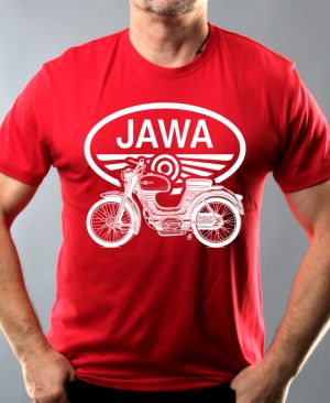 Jawa 50 - 551  Jawetta Sport, V15