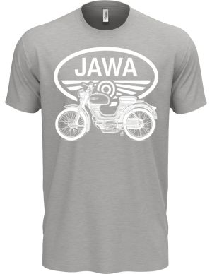 Jawa 50 - 551  Jawetta Sport, V15