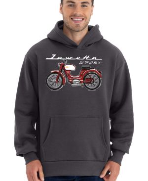 Jawa 50 - 551  Jawetta Sport, V9