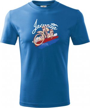 Jawa 50 551, Jawetta, V6