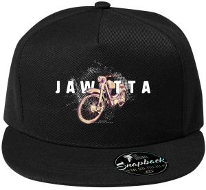 Jawa 50 - 551  Jawetta Sport, V1