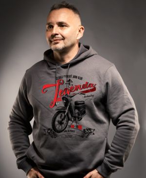 Jawa 50, Pionýr, Legendy techniky, V1