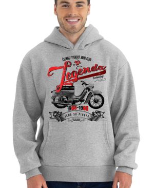 Jawa 50, Pionýr, Legendy techniky, V2