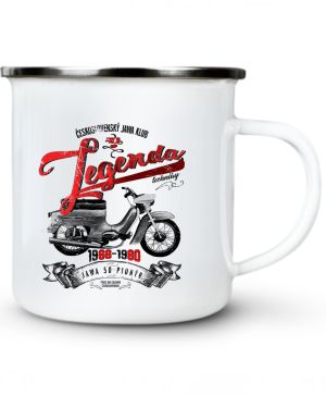 Jawa 50, Pionýr, Legendy techniky, V2