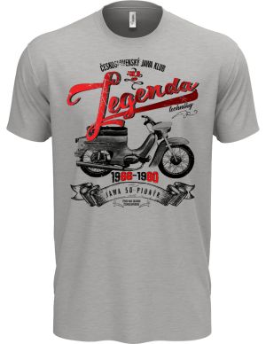 Jawa 50, Pionýr, Legendy techniky, V2