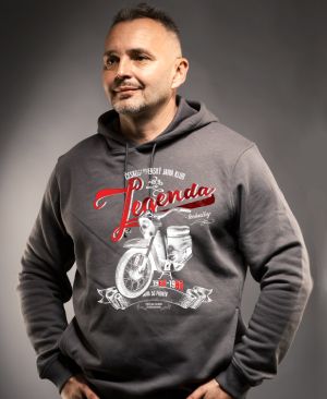 Jawa 50, Pionýr, Legendy techniky, V3