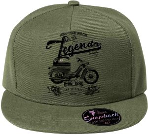 Jawa 50, Pionýr, Legendy techniky, V4