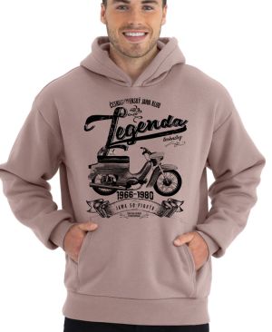 Jawa 50, Pionýr, Legendy techniky, V4