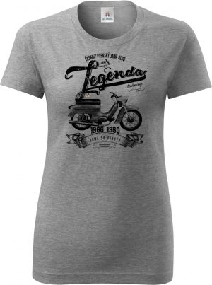 Jawa 50, Pionýr, Legendy techniky, V4