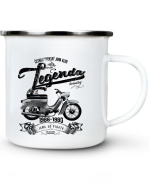 Jawa 50, Pionýr, Legendy techniky, V4