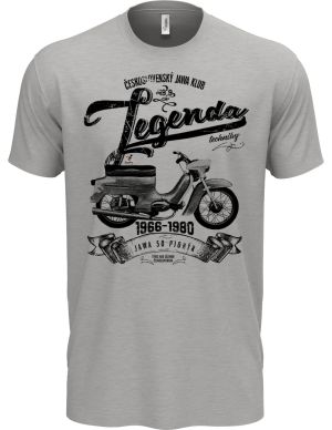 Jawa 50, Pionýr, Legendy techniky, V4