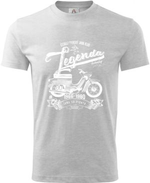 Jawa 50, Pionýr, Legendy techniky, V6