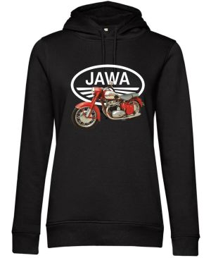 Jawa 500 OHC, bílé logo