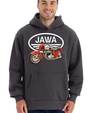 Jawa 500 OHC, bílé logo