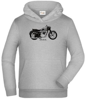 Jawa 500 OHC, černý tisk, v11