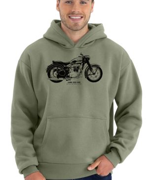 Jawa 500 OHC, černý tisk, v11