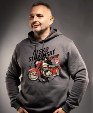 Jawa 500 OHC, ČESKOSLOVENSKÉ LEGENDY, v3