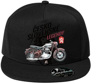 Jawa 500 OHC, ČESKOSLOVENSKÉ LEGENDY, v7