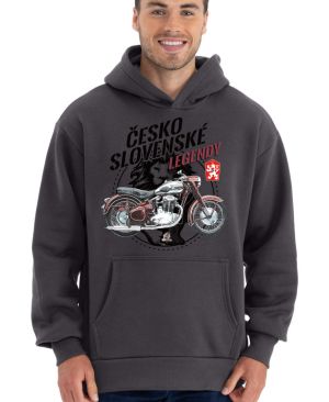 Jawa 500 OHC, ČESKOSLOVENSKÉ LEGENDY, v7