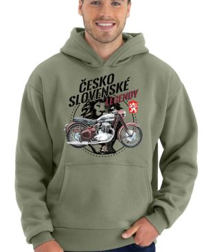 Jawa 500 OHC, ČESKOSLOVENSKÉ LEGENDY, v7