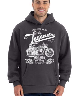 Jawa 500 OHC, LEGENDY TECHNIKY, v1