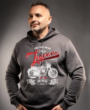 Jawa 500 OHC, LEGENDY TECHNIKY, v2