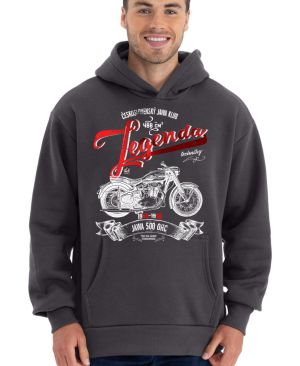 Jawa 500 OHC, LEGENDY TECHNIKY, v2