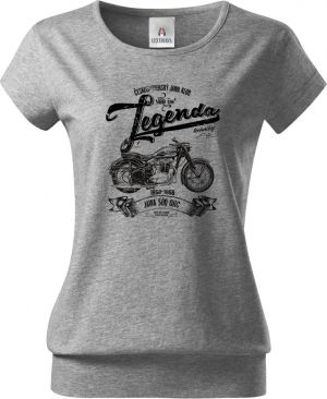 Jawa 500 OHC, LEGENDY TECHNIKY, v4
