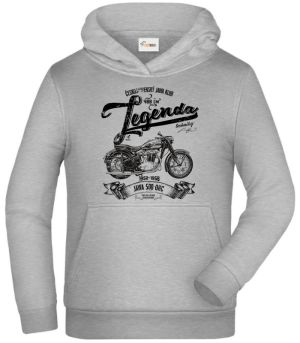 Jawa 500 OHC, LEGENDY TECHNIKY, v4