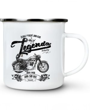 Jawa 500 OHC, LEGENDY TECHNIKY, v4