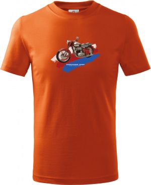 Jawa 500 OHC, TRIKOLORA, v9