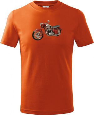 Jawa 500 OHC, v10