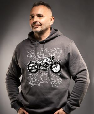 Jawa 500 OHV LEGENDA Rumpál, V3