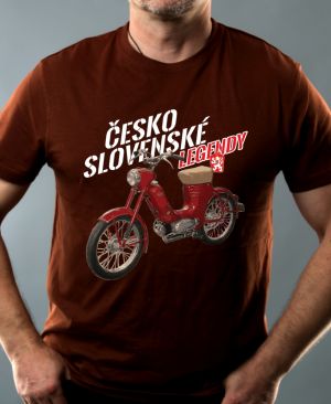 JAWA 550 PIONÝR "Pařez" - ČESKOSLOVENSKÉ LEGENDY