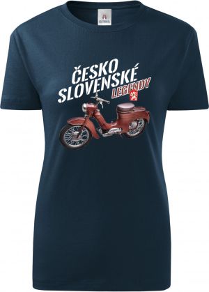 JAWA 555 PIONÝR 