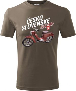 JAWA 555 PIONÝR 