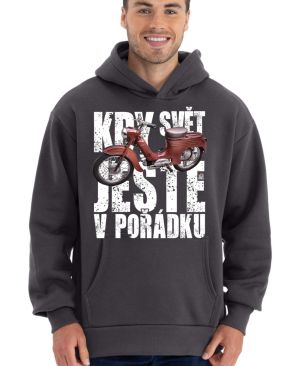 JAWA 555 PIONÝR 