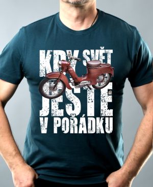 JAWA 555 PIONÝR 