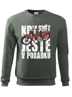 JAWA 555 PIONÝR 