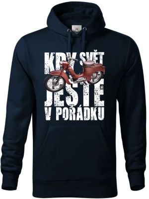 JAWA 555 PIONÝR 