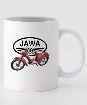 JAWA 555 PIONÝR 