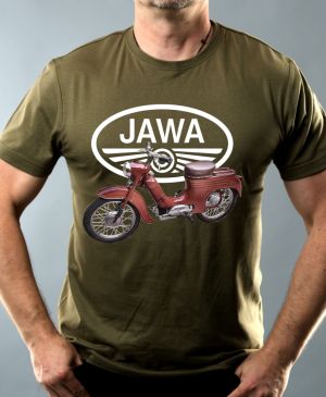 JAWA 555 PIONÝR 