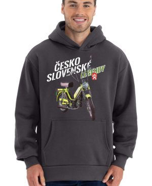 JAWA BABETTA 210/215 - ČESKOSLOVENSKÉ LEGENDY