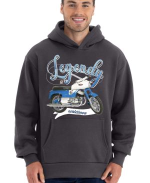 JAWA Bizon - Legendy nestárnou, v1