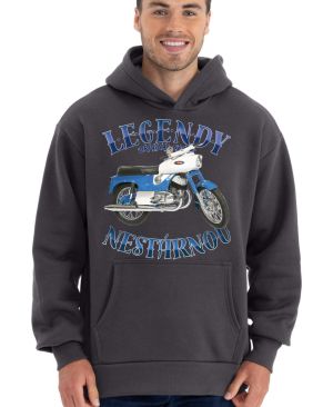 JAWA Bizon - Legendy nestárnou, v2