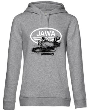 Jawa - cajja vintage garage 