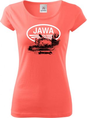 Jawa - cajja vintage garage 