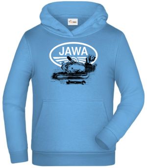 Jawa - cajja vintage garage 