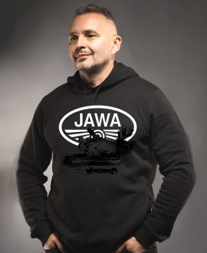 Jawa - cajja vintage garage 