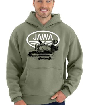 Jawa - cajja vintage garage 